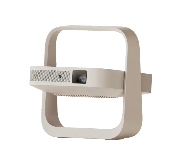 XGIMI Elfin Flip Plus projektor 500 ISO lumen