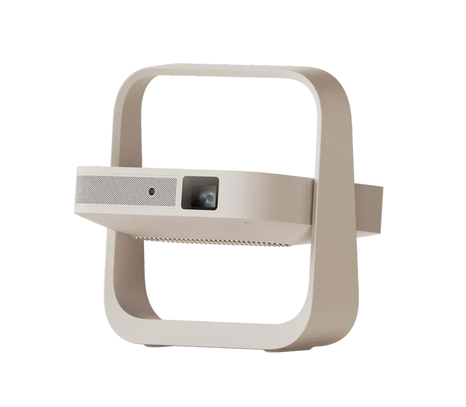 XGIMI Elfin Flip Plus projektor 500 ISO lumen
