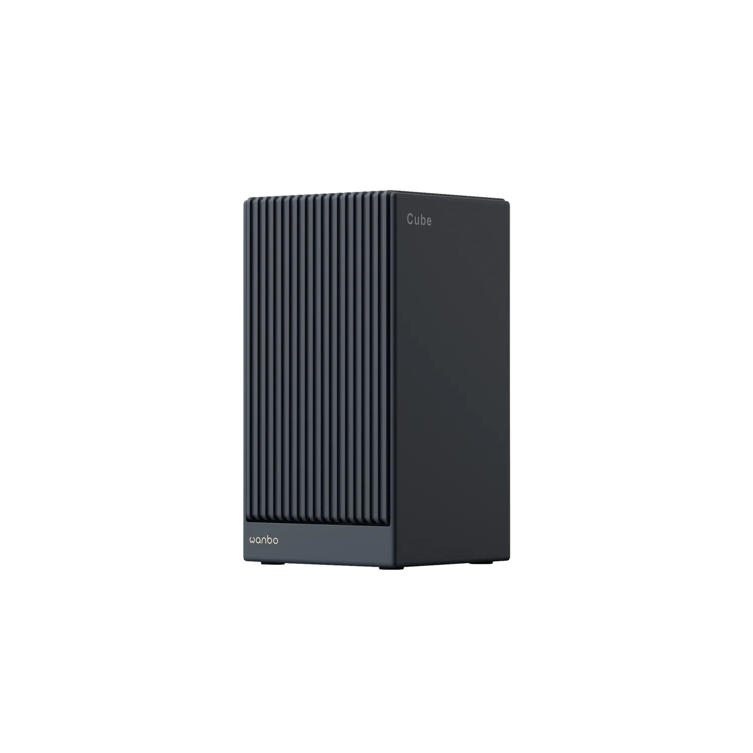 Wanbo Cube 2S projektor 1080p EU-plugg VIDAA