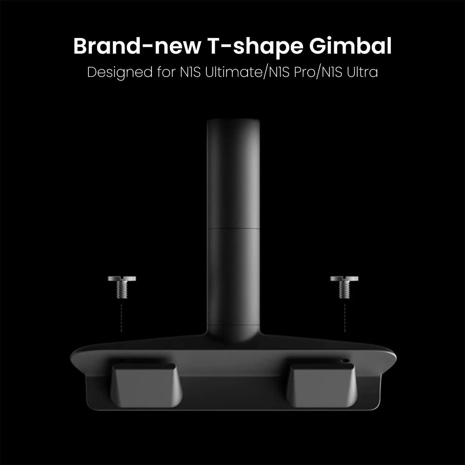 JMGO N1S Ultimate takfeste 360 grader T-formet