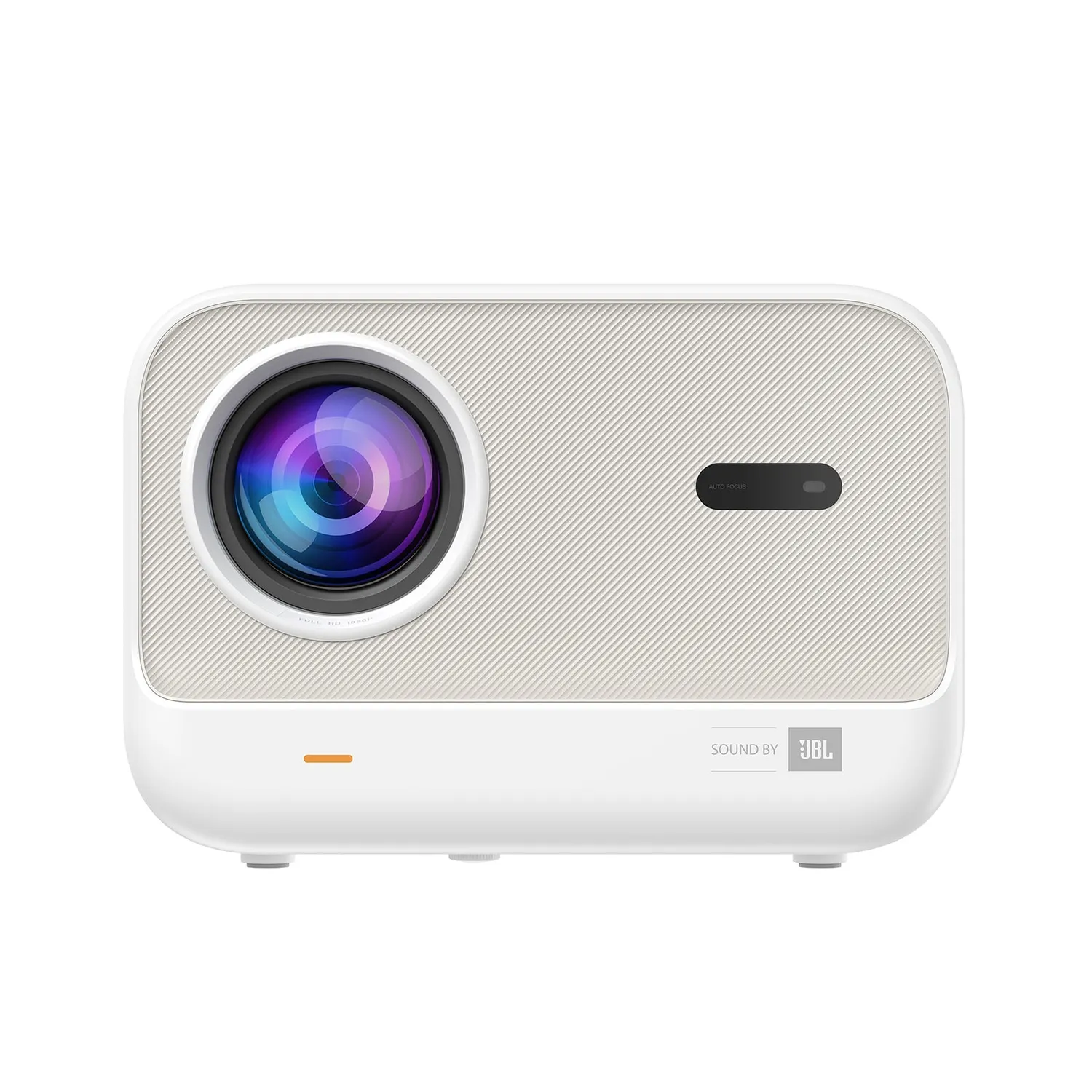 Yaber L2s projektor Misty White hjemmekino