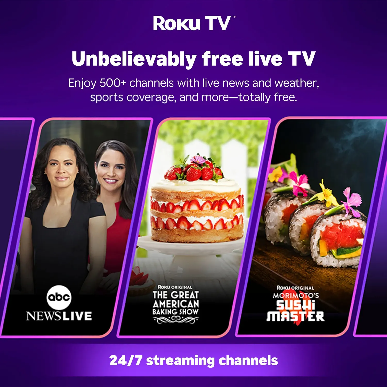Aurzen EAZZE D1R Roku TV projektor 1080p