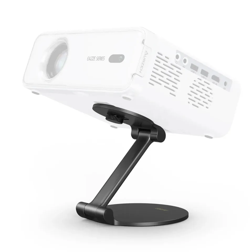 Aurzen Foldable projektorstativ justerbar 2,5 kg