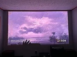 JMGO N1S Ultimate projektor 4K 3300 lumen