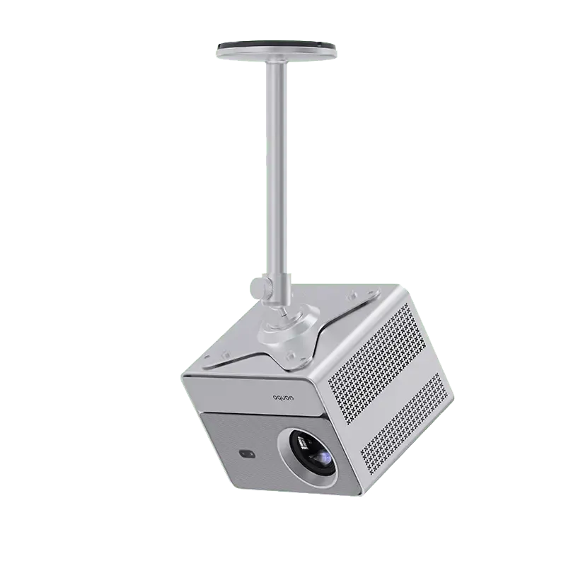 Wanbo T-Type takfeste projektor 360° justerbart