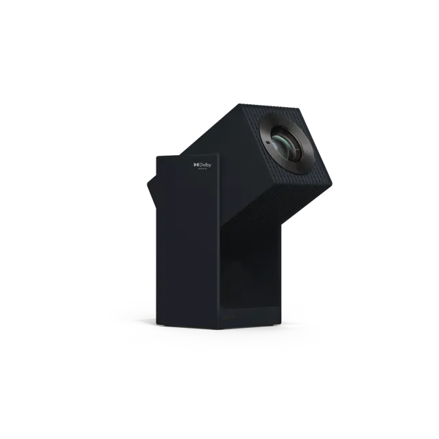 Wanbo Cube 2S projektor 1080p EU-plugg VIDAA